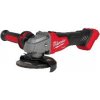MILWAUKEE Aku úhlová bruska M18 FSAG125X-0X 18,0 Volt