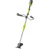 Ryobi RBC36X26BG2-140 36V krovinorez s riadidlami, šírka záberu 26 cm + strunová kosačka, šírka záberu 30cm (1 x 4,0Ah)