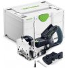 Festool 578120 DFC 500 E-Basic aku frézka 18 V na kolíkovacie otvory Domino