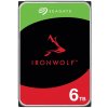 Seagate IronWolf 6TB HDD / ST6000VN006 / Interní 3,5