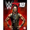 WWE 2K18