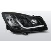 TUNING-TEC Predné svetlá, OPEL INSIGNIA, 2008-2012, ČIERNA TUBE LIGHTS