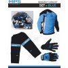 MPS brankársky florbalový set - BLUE XS