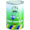 BOLL lak na automobilové ráfiky rally strieborný 1L