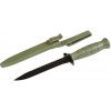 Nôž Glock FM 81 Battle Field Green, s pílkou