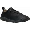 Detské celoročné topánky Keen KNX LACE YOUTH triple black Veľkosť: 39