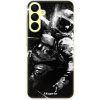 Odolné silikónové puzdro iSaprio - Astronaut 02 - Samsung Galaxy A15 / A15 5G