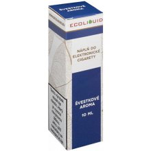 Ecoliquid Plum 10 ml 18 mg