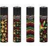 4ks CLIPPER® Jamaican Pattern