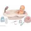 Smoby Vanička s nočníkom Baby Nurse s 9 doplnkami pre 42 cm bábiku 44*13*24 cm SM220330
