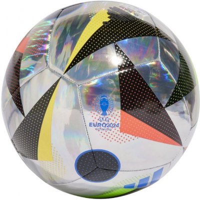 Futbalová lopta adidas Fussballliebe Euro24 Training Foil IN9368