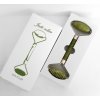 Gaira® Masážny valček Gua Sha Nefrit 40821-19