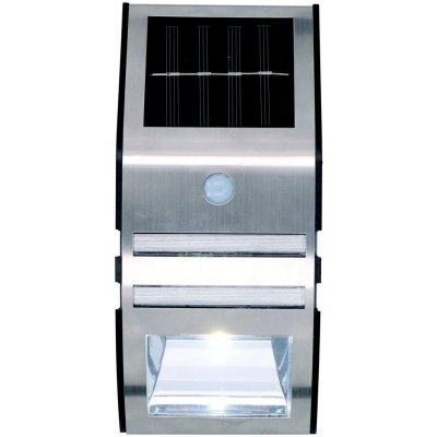 Grundig Grundig - LED Solárne nástenné svietidlo so senzorom 1xLED IP64 P2915 + záruka 3 roky zadarmo