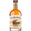 El Galipote Pineapple 35%, 0,7 l (čistá fľaša)