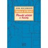 Škola střihů - Pánské pláště a bundy (Jana Kocurková)