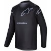 Alpinestars Racer GRAPHITE KIDS 2025 čierny