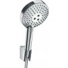 Hansgrohe Raindance Select S - Sprchová súprava 120 3jet P s držiakom a so sprchovou hadicou 1,6 m, - 27668000