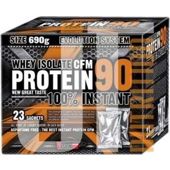 Vision Nutrition Protein 90 2100 g