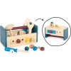 Small Foot Box Na Náradie A Pracovný Stôl Workshop *Totálny výpredaj