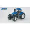 Bruder Traktor NEW HOLLAND