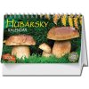 Stolový kalendár Hubársky kalendár 2026 -