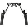 SmallRig 2002 Handle Kit Rosette Cheese Short Arm