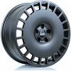 BOLA B12 hliníkové disky 8,5x19 5x110 ET25 DO 45 MATT GUNMETAL