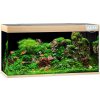 Juwel Akvárium Rio 350 LED - svetlé drevo