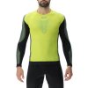 UYN MAN RUNNING PB42 OW SHIRT Sulphur Spring/Black M