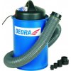 Odsávač prachu a pilin 1100 W DEDRA DED7833 + Dárek, servis bez starostí v hodnotě 300Kč