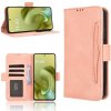 VSETKONAMOBIL 123663 SLOT Peňaženkový obal pre Motorola Moto G86 Power 5G ružový
