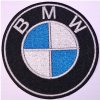 Nášivka Bikersmode BMW veľ. 85 mm