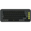 LOGITECH PROMO Pop Icon Keyboard bluetooth, Graphite US 920-013071