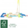 Small Foot Minigolf Active