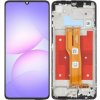 LCD Displej + Dotykové sklo + Rám Samsung Galaxy A07 4G
