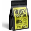 WHEY PROTEIN 80% 1000 g - FitBoom Príchuť: Jablkový koláč