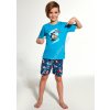 CORNETTE Chlapčenské pyžamo 789/90-Shark 90 86-92