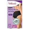 Bellinda MENSTRUAL BOXER NORMAL BU812420 čierna S