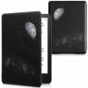 Armori Trimer T145, púzdro pre Amazon Kindle 8 (2016) - magnetické zatváranie, AutoSleep, motív Moon (Obal na čítačku Amazon Kindle 8 (2016) - ARMORI TRIMER T145, motív Moon, magnet + záruka 3 roky +