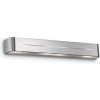 Moderné svietidlo IDEAL LUX Posta AP4 Alluminio 009957