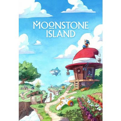 Moonstone Island