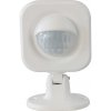 Wifi PIR senzor biely VT-5176 (V-TAC)