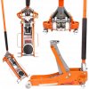 Kraft&Dele Hydraulický zdvihák hever nízkoprofilový 2,5 t KD1376