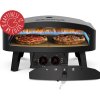 COZZE Pizza pec na plyn 24