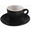 Nuova Point Palermo Caffé espresso šálka 56 ml + podšálka Farba: Čierna