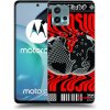 Picasee silikónový prehľadný obal pre Motorola Moto G72 - EXPLOSION