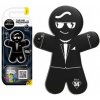 Osviežovač vzduchu AROMA CAR MANNY - BLACK Amio