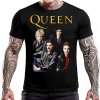 Queen - Classic Band Portrait (tričko)