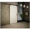 KIER Posuvné dvere RETRO | 100 cm Farba: Biela
