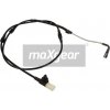 MAXGEAR Výstražný kontakt opotrebenia brzdového obloženia 23-0104